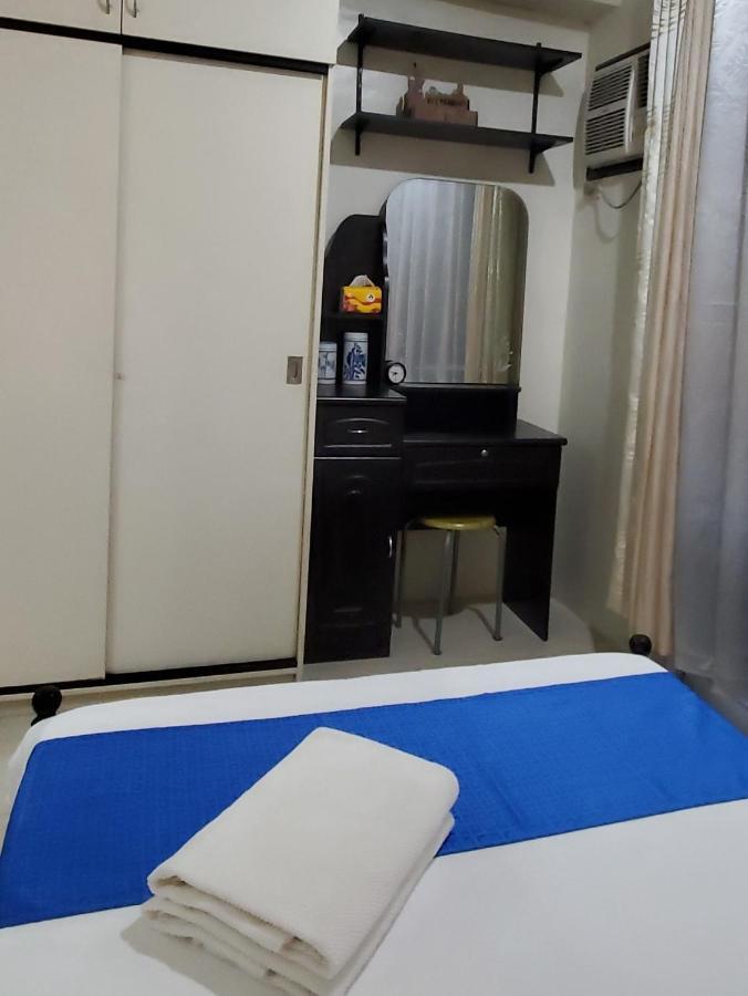 Jen'S Paranaque City Apartment Manila Exterior photo