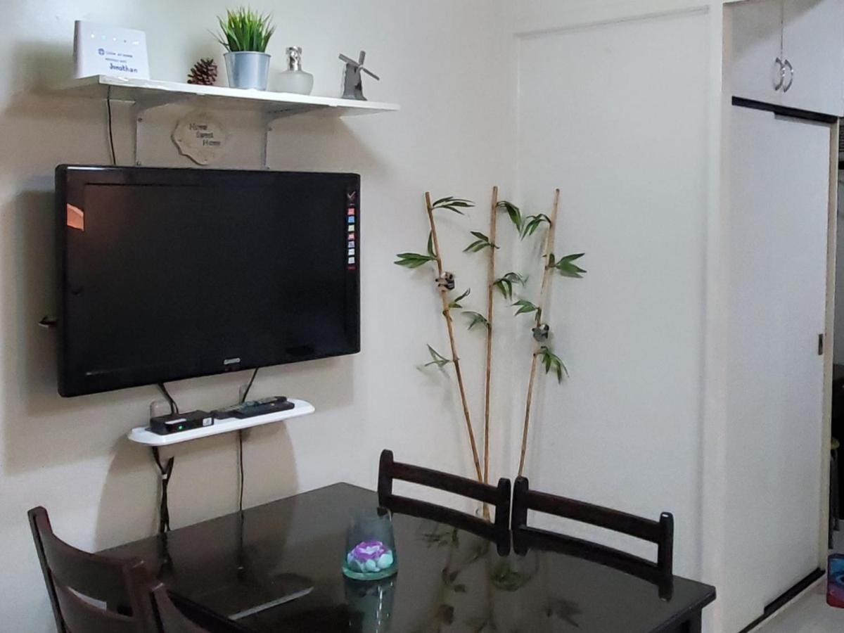 Jen'S Paranaque City Apartment Manila Exterior photo